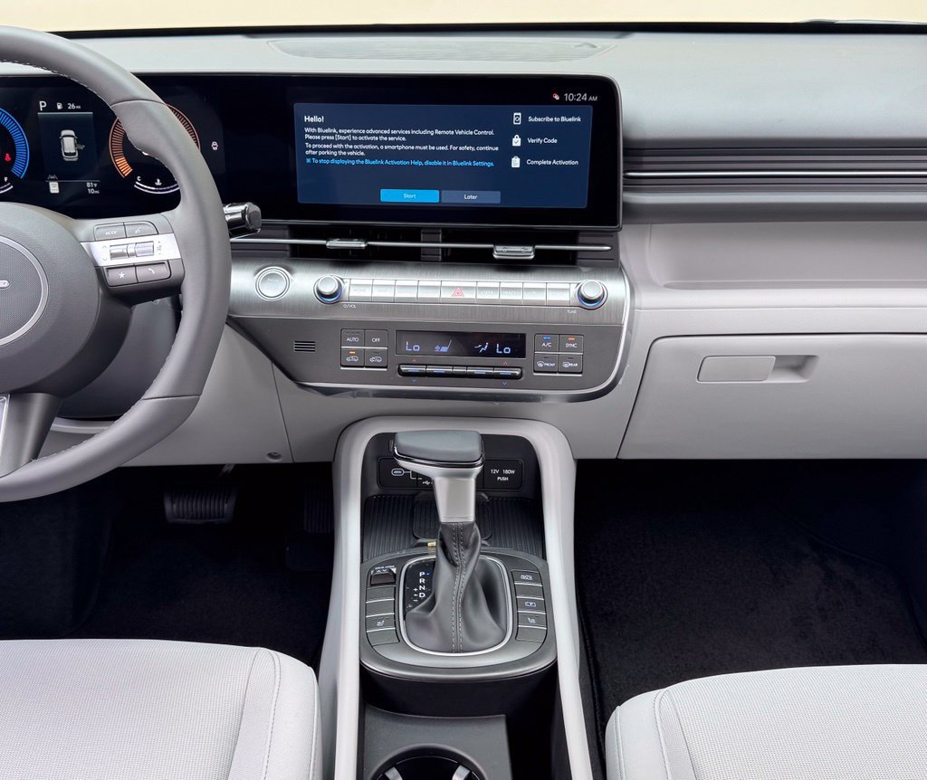 New 2026 Hyundai Kona SEL Sport FWD image 3