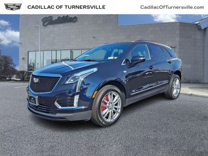 Certified 2022 Cadillac XT5 Sportv