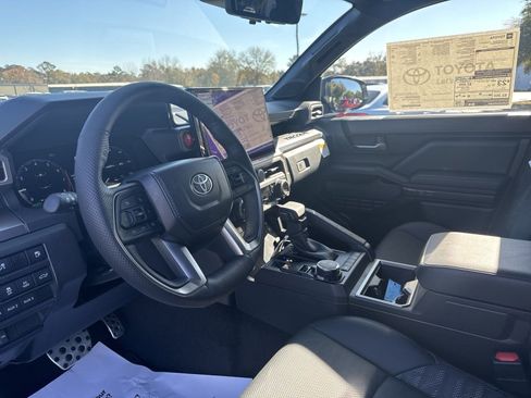 New 2024 Toyota Tacoma 4x4 Double Cab Hybrid image 15