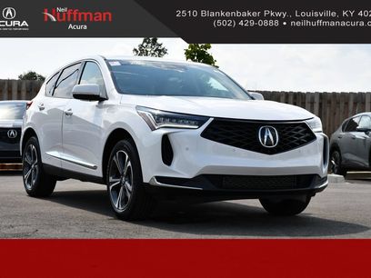 Used 2026 Acura RDX SH-AWD w/ Technology Package