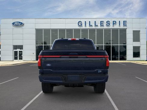 New 2025 Ford F150 Lightning Lariat image 5