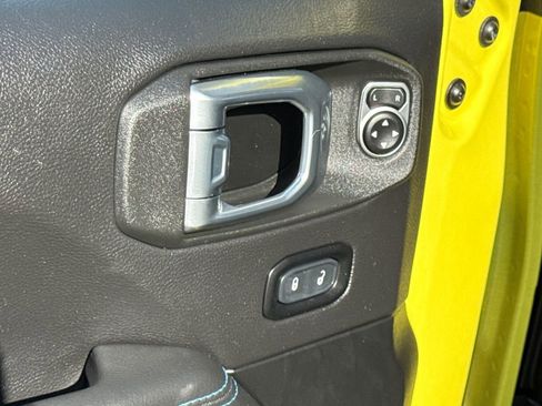 Certified 2023 Jeep Wrangler Unlimited Rubicon 4xe image 30