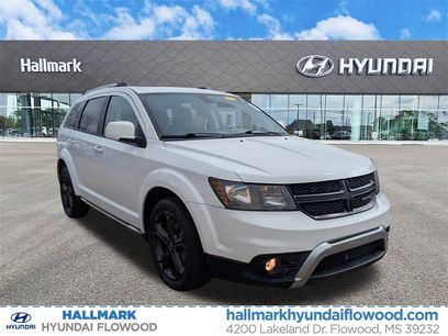 Used 2020 Dodge Journey Crossroad