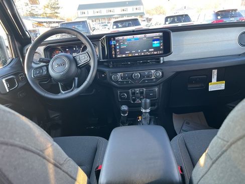 New 2026 Jeep Wrangler Sport S image 14