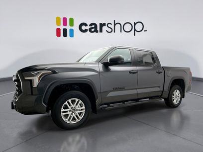 Used 2025 Toyota Tundra SR5