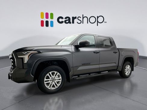 Used 2025 Toyota Tundra SR5 image 1