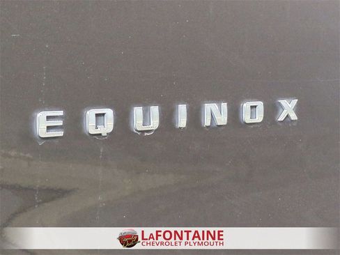 Certified 2020 Chevrolet Equinox LT w/ Driver Convenience Package image 29