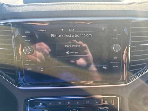 Used 2022 Volkswagen Atlas SE AWD/4WD image 15