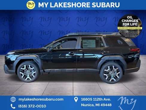 New 2026 Subaru Outback Touring XT AWD/4WD image 4