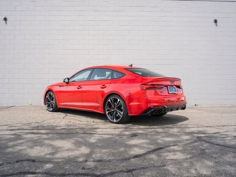 Used 2023 Audi S5 Premium Plus AWD/4WD image 3