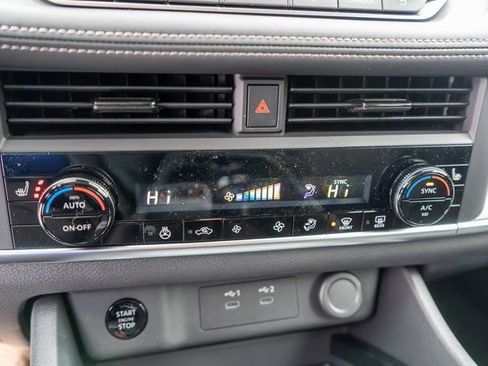 New 2026 Nissan Rogue SV image 20