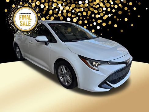 Used 2022 Toyota Corolla SE image 8