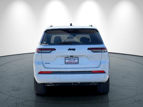 New 2026 Jeep Grand Cherokee L Limited AWD/4WD image 5