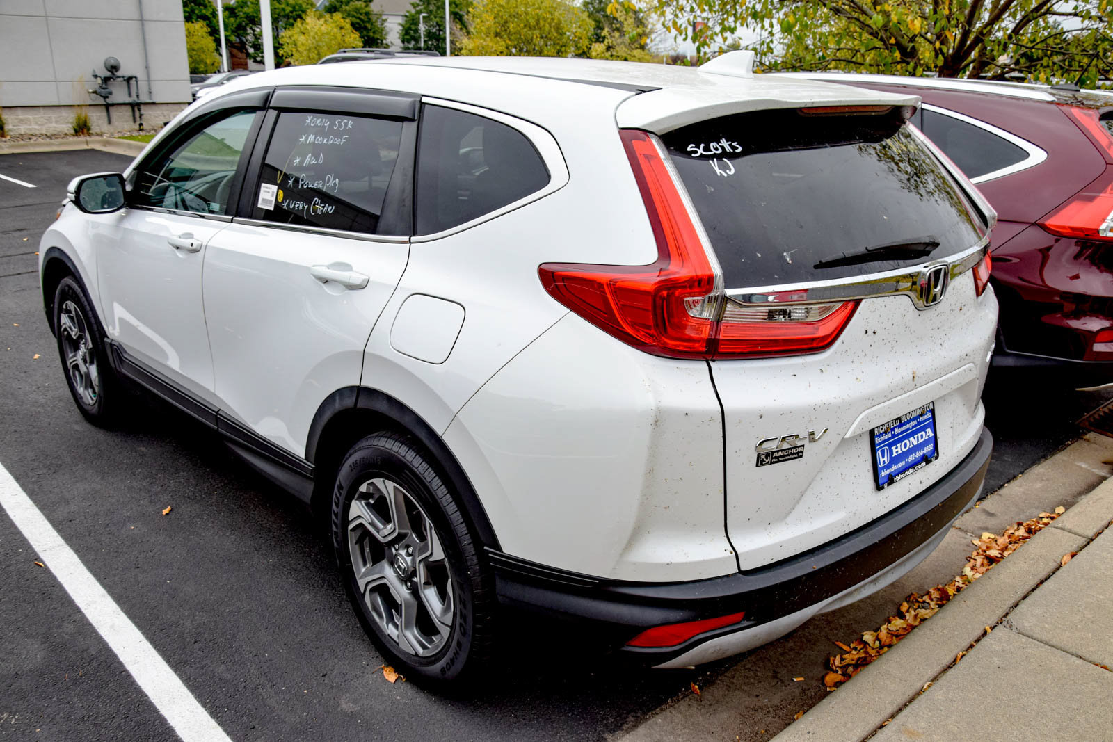 Used 2019 Honda CR-V EX image 7