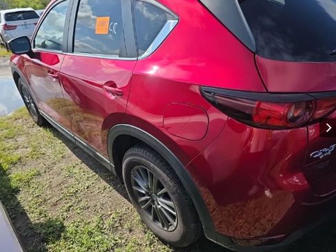 Used 2021 MAZDA CX-5 Touring w/ Touring Preferred SV Package AWD/4WD image 2