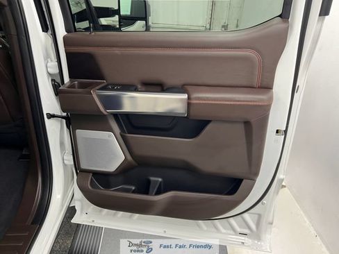New 2026 Ford F350 King Ranch w/ Chrome Package AWD/4WD image 39