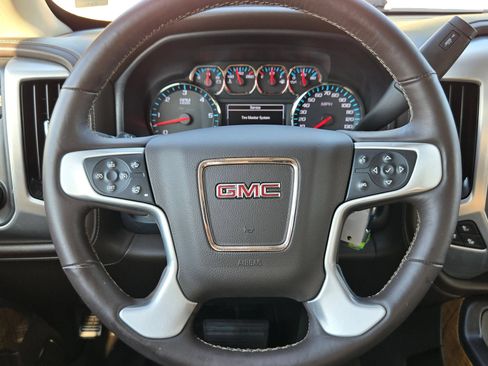 Used 2017 GMC Sierra 1500 SLT w/ Texas SLT Premium Package AWD/4WD image 20