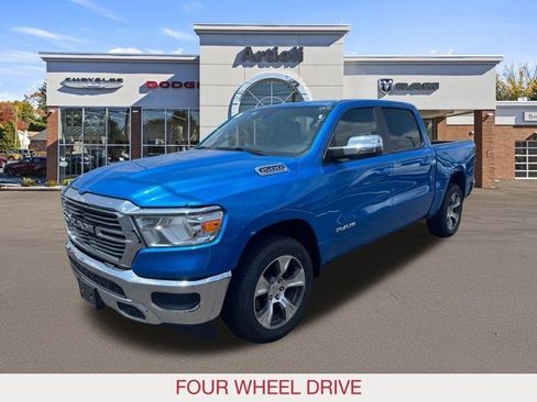 Certified 2024 RAM 1500 Laramie image 4