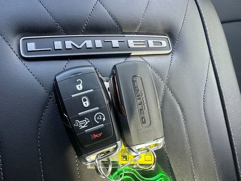 New 2026 RAM 3500 Limited image 45