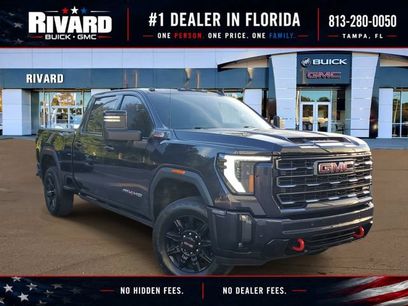 Used 2024 GMC Sierra 2500 AT4 w/ AT4 Premium Plus Package