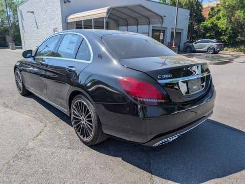 Used 2021 Mercedes-Benz C 300 Sedan image 5