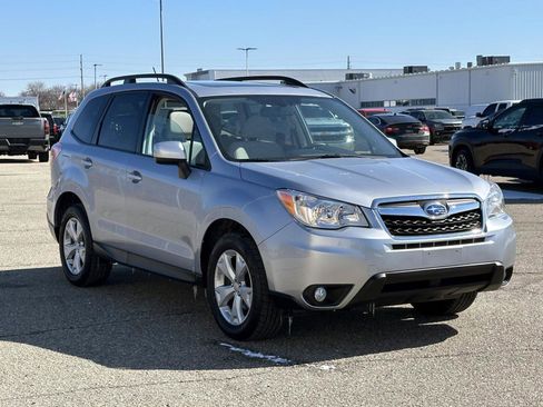 Used 2015 Subaru Forester 2.5i Premium w/ All-Weather Package image 6