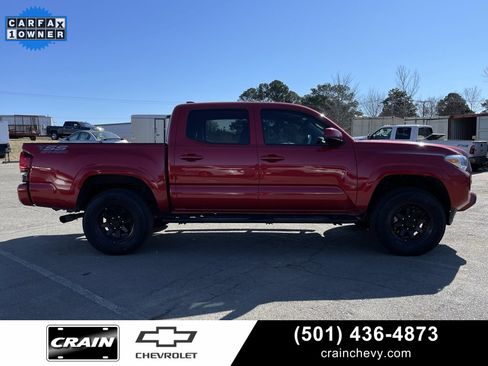 Used 2023 Toyota Tacoma SR image 8