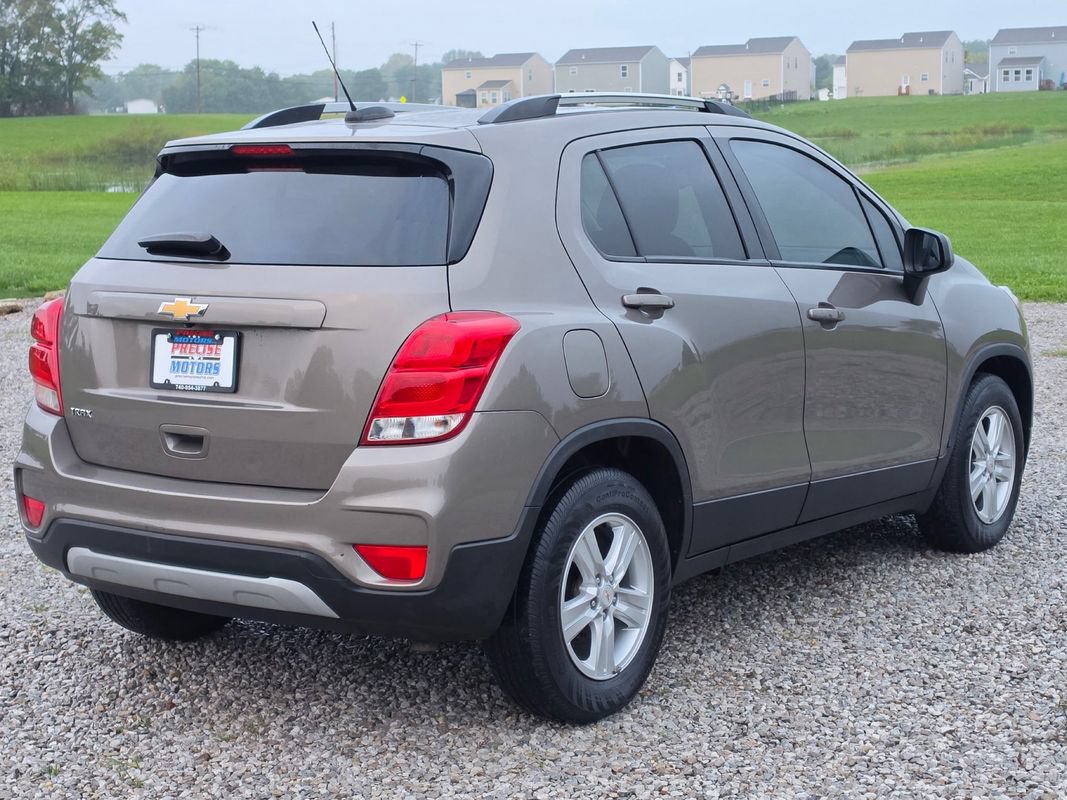 Used 2021 Chevrolet Trax LT FWD image 5
