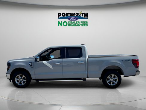 Certified 2024 Ford F150 XLT w/ Equipment Group 302A MID AWD/4WD image 2