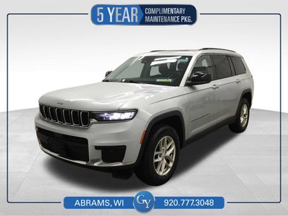 Used 2023 Jeep Grand Cherokee L Laredo w/ Trailer Tow Group (B)
