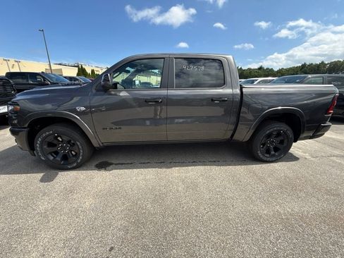 New 2026 RAM 1500 Big Horn AWD/4WD image 2