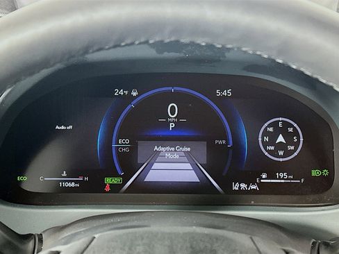 Certified 2025 Lexus UX 300h AWD w/ Cold Area Package image 12