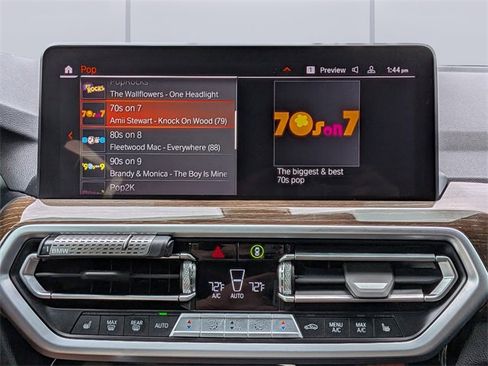 Used 2022 BMW X4 xDrive30i w/ Premium Package 2 image 20