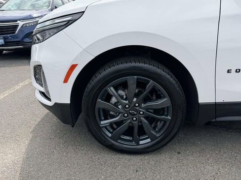 Certified 2023 Chevrolet Equinox RS w/ RS Leather Package image 8