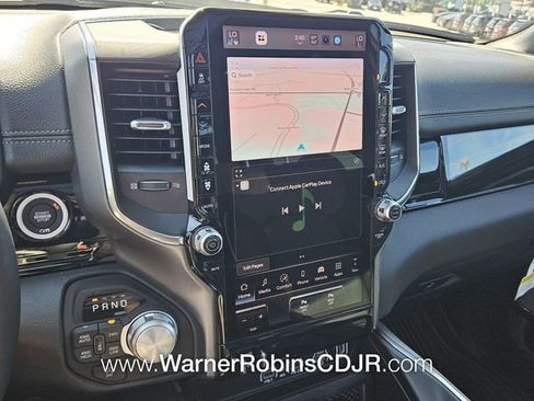 New 2026 RAM 1500 Laramie w/ Night Edition image 21