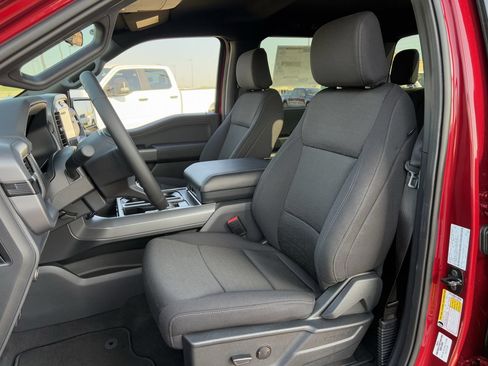 New 2026 Ford F150 XLT w/ XLT Black Appearance Package RWD image 25