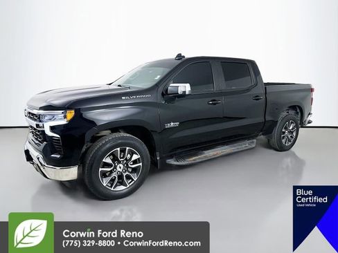 Used 2024 Chevrolet Silverado 1500 LT w/ Safety Package RWD image 4