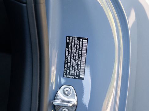 Used 2023 Porsche 911 GT3 RWD image 79