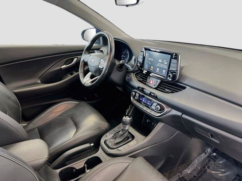 Used 2019 Hyundai Elantra GT w/ Style Package 02 FWD image 28