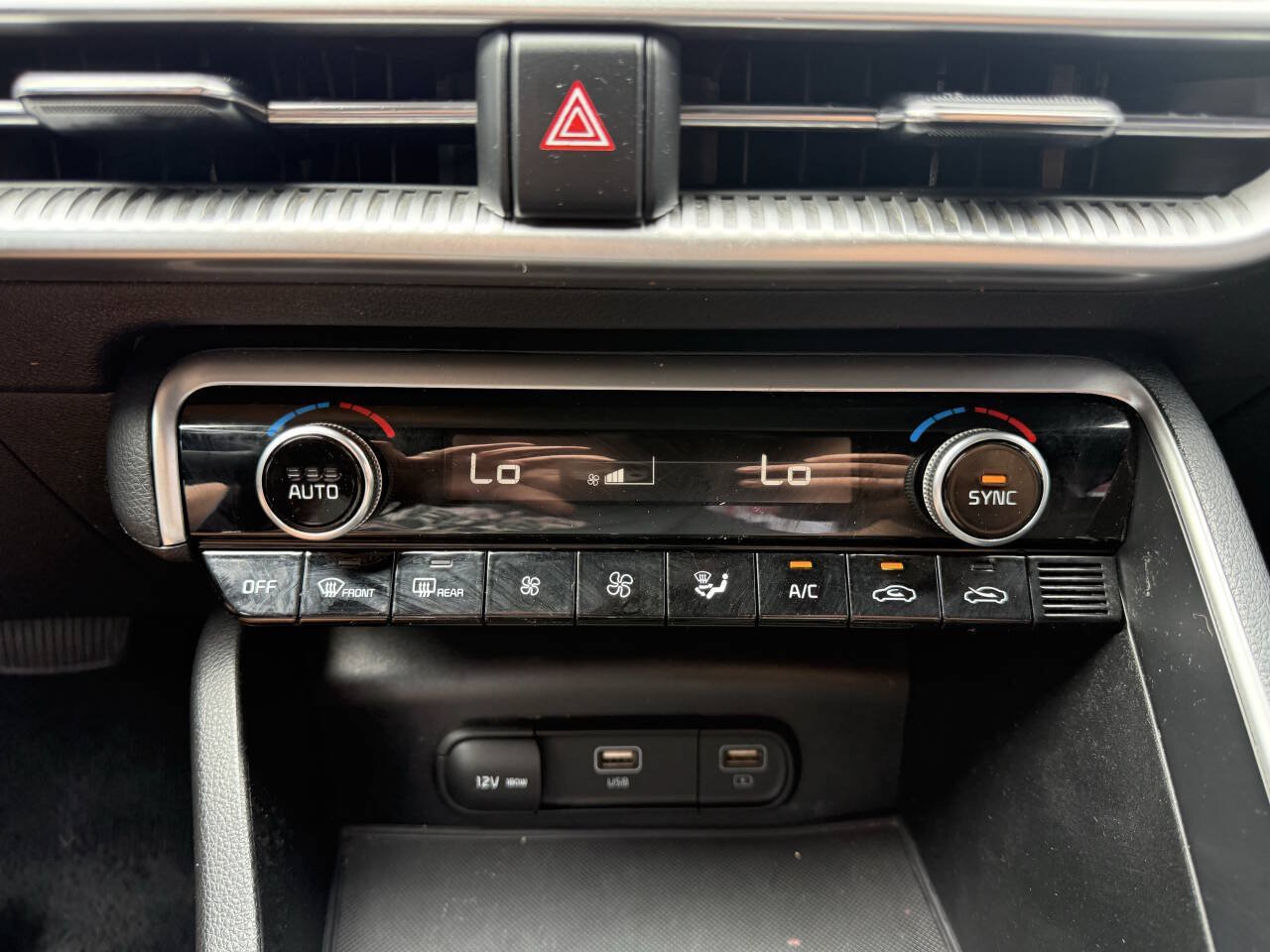 Used 2022 Kia K5 GT-Line FWD image 25