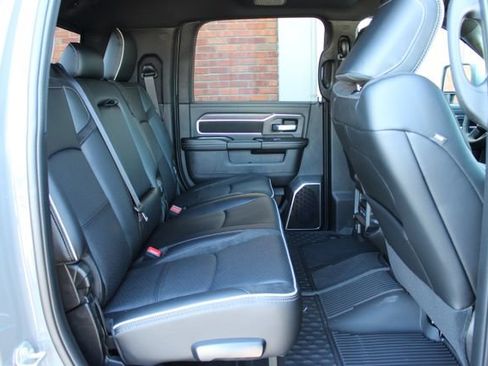 New 2026 RAM 3500 Laramie w/ Night Edition AWD/4WD image 46