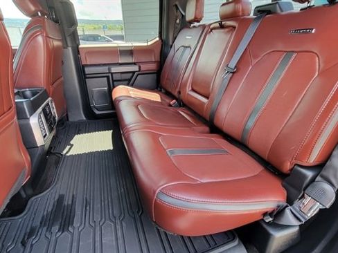 Used 2019 Ford F150 Platinum w/ Technology Package AWD/4WD image 52