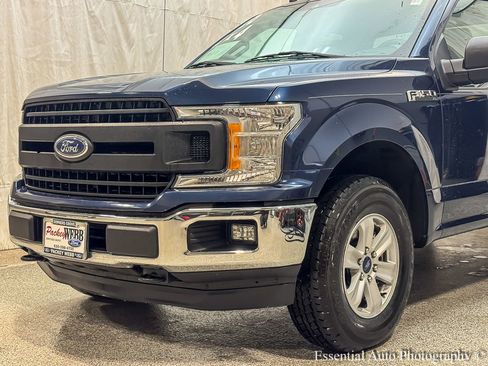 Used 2020 Ford F150 XL w/ Equipment Group 101A Mid image 4