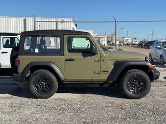 New 2026 Jeep Wrangler Sport AWD/4WD video 2