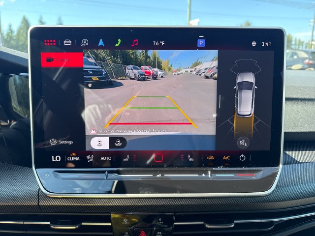 New 2026 Volkswagen GTI SE FWD image 21