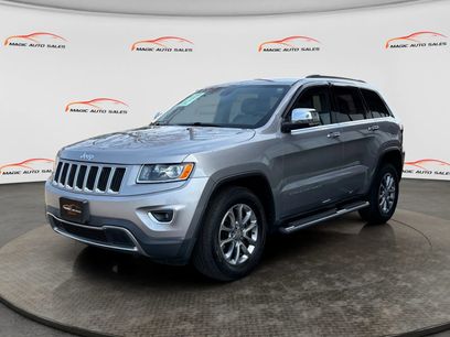 Used 2015 Jeep Grand Cherokee Limited