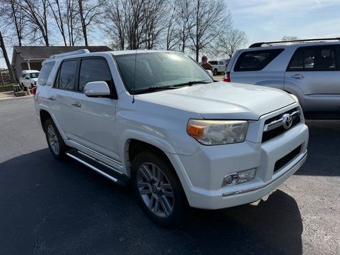 Used 2011 Toyota 4Runner Limited AWD/4WD image 5