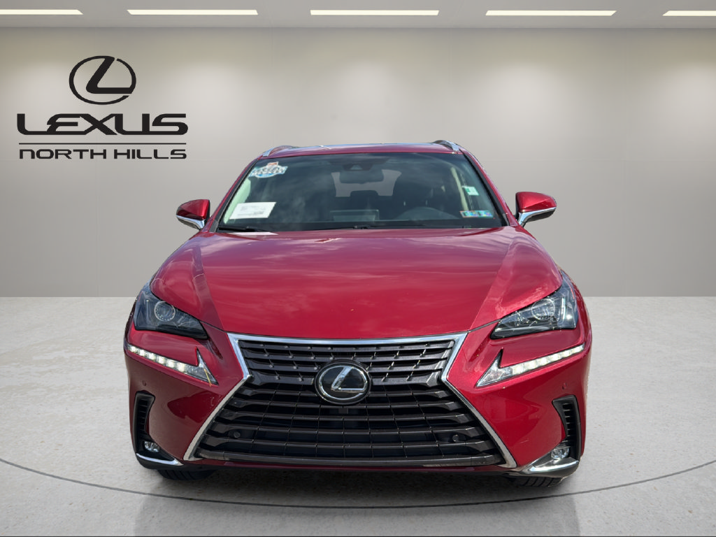 Used 2019 Lexus NX 300 AWD w/ Comfort Package image 2