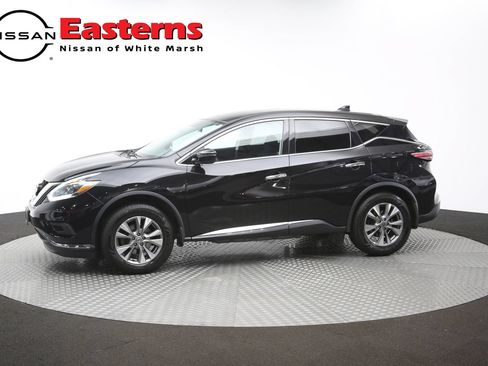 Used 2018 Nissan Murano S w/ Cargo Package AWD/4WD image 56