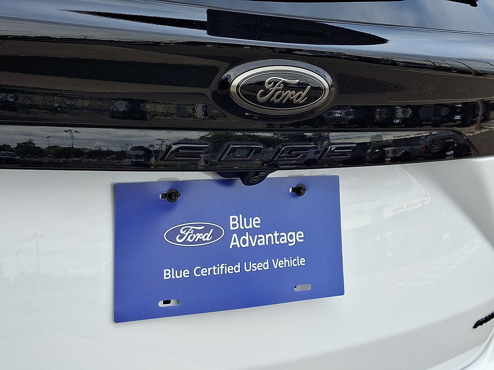 Certified 2022 Ford Edge SE w/ Black Appearance Package AWD/4WD image 30